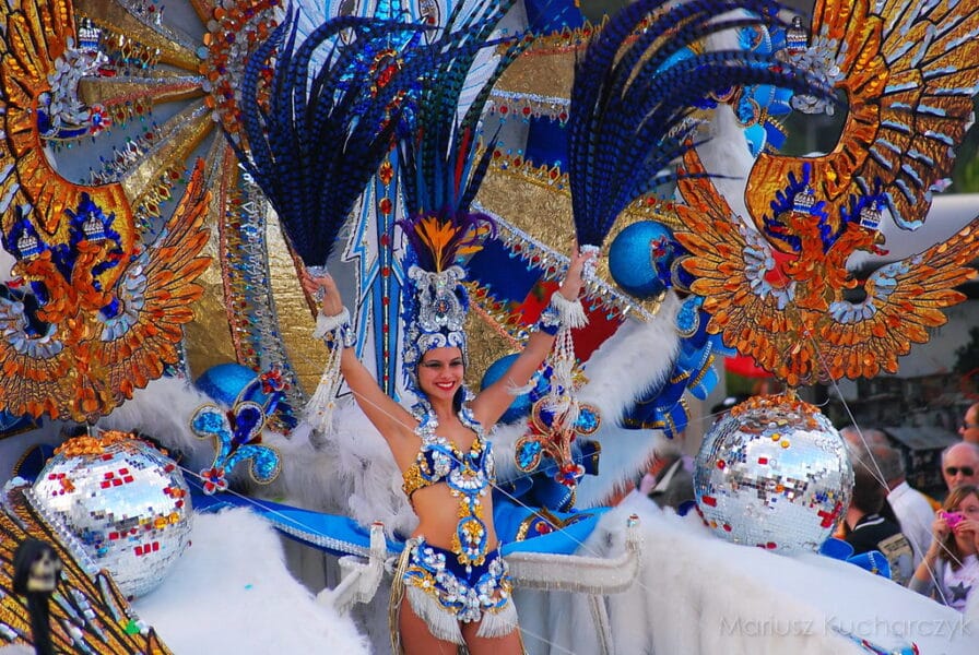 carnevale tenerife