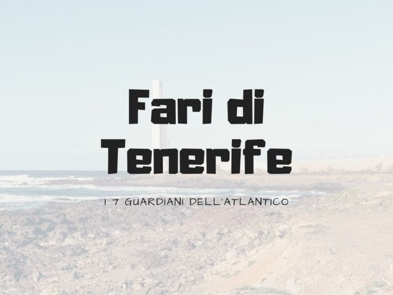 Fari di Tenerife