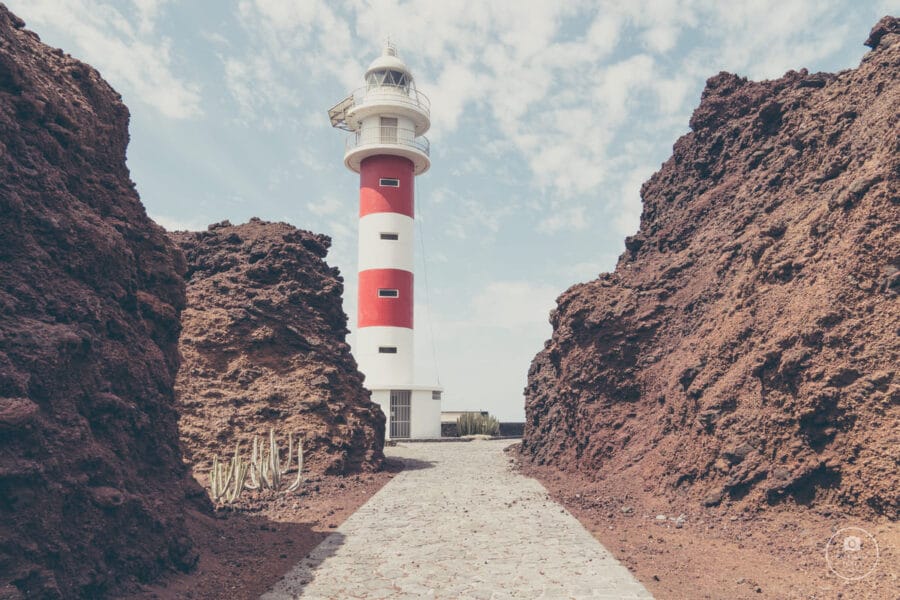 Faro di Punta de Teno