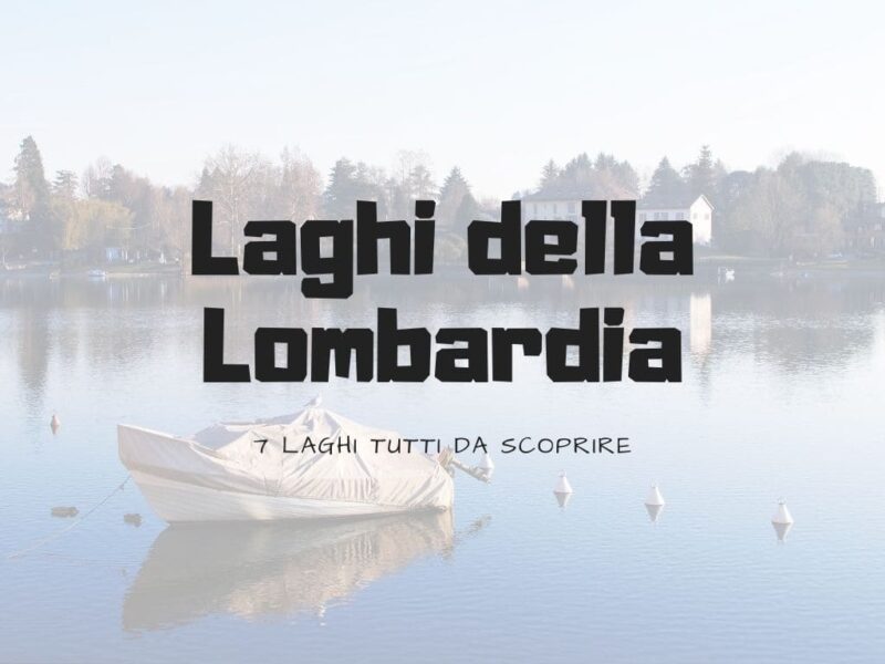 Laghi della Lombardia
