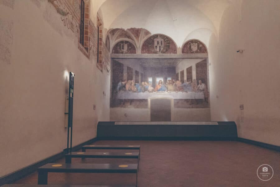 Sala Cenacolo Milano