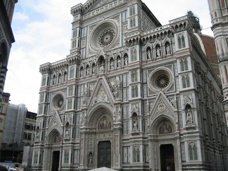 Cattedrale Santa Maria del Fiore Firenze