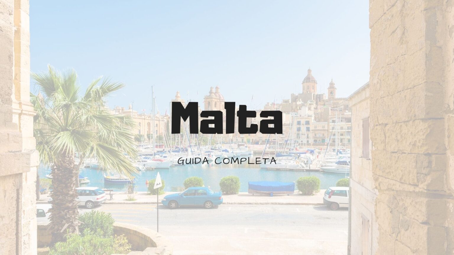 Visitare Malta