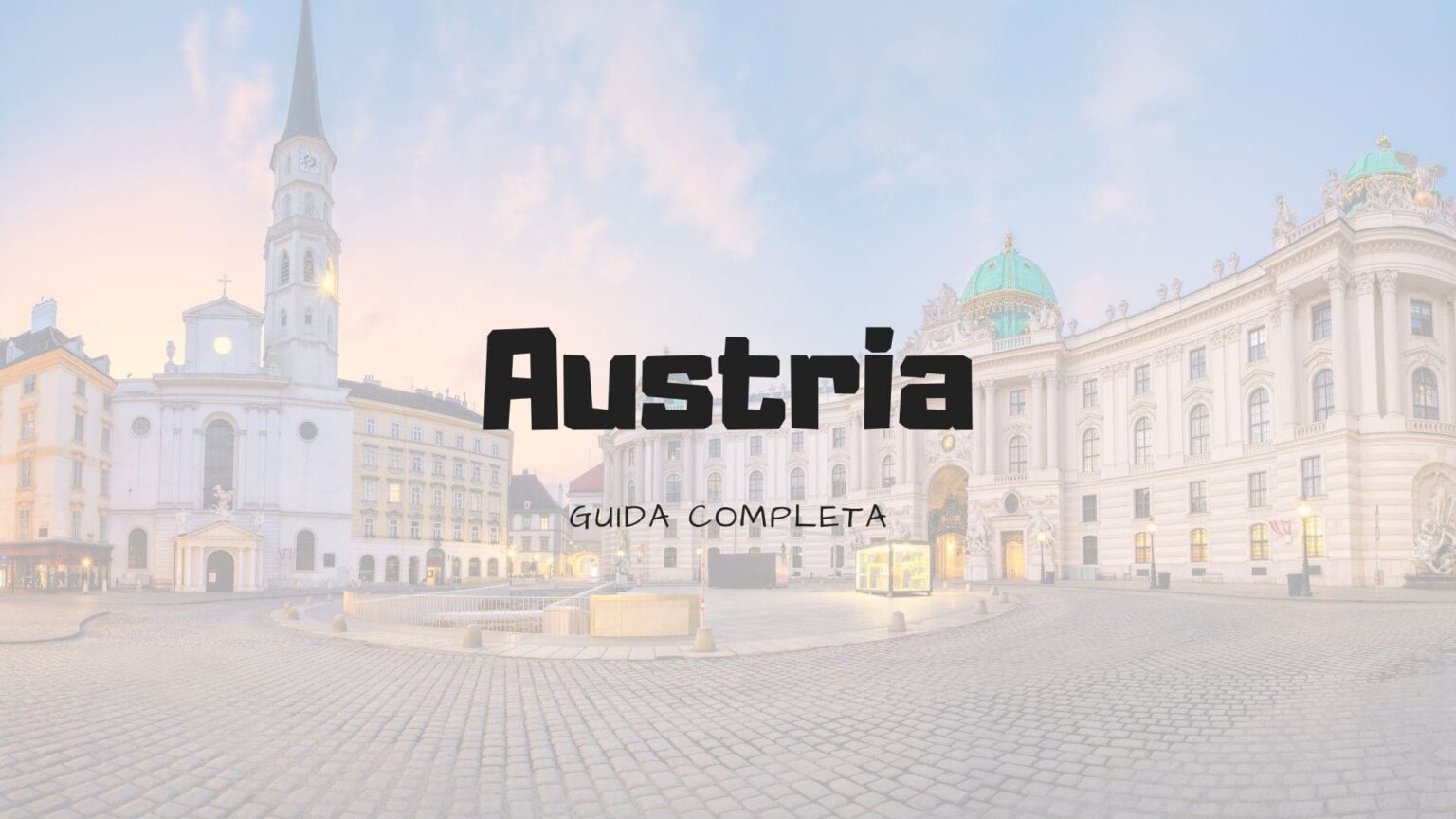 Visitare l'Austria