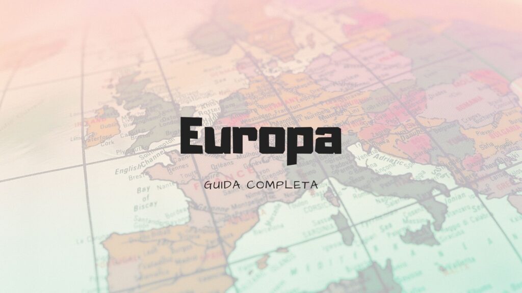 Visitare l'Europa