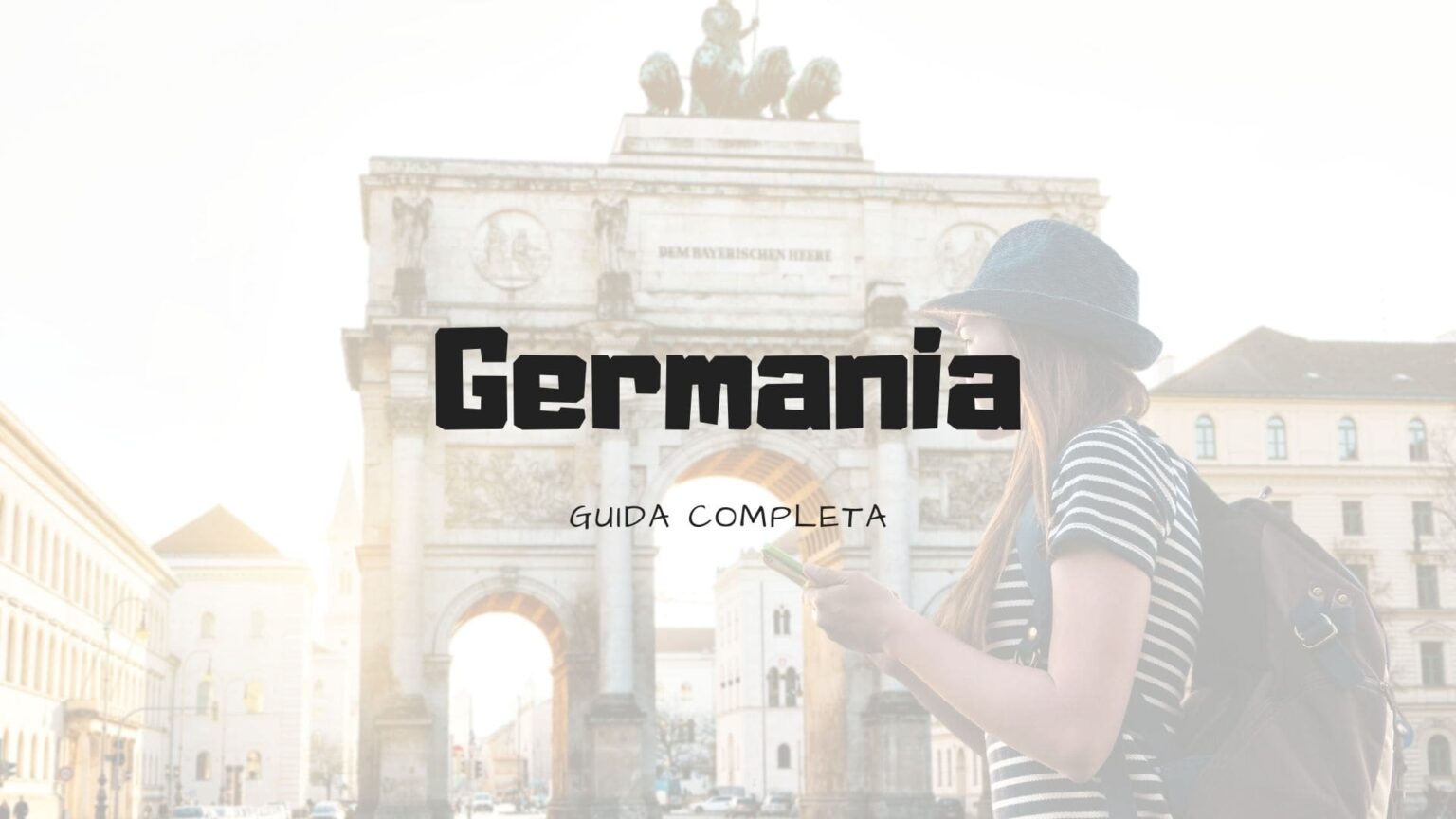 Visitare la Germania