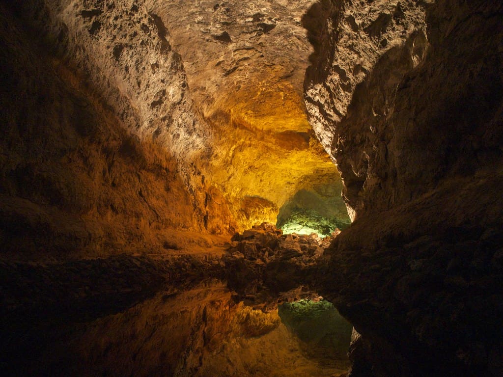 Cueva de los Verdes