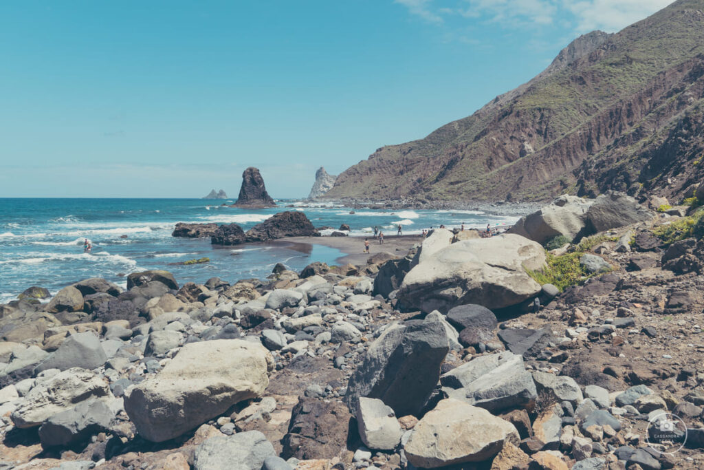 Playa Benijo