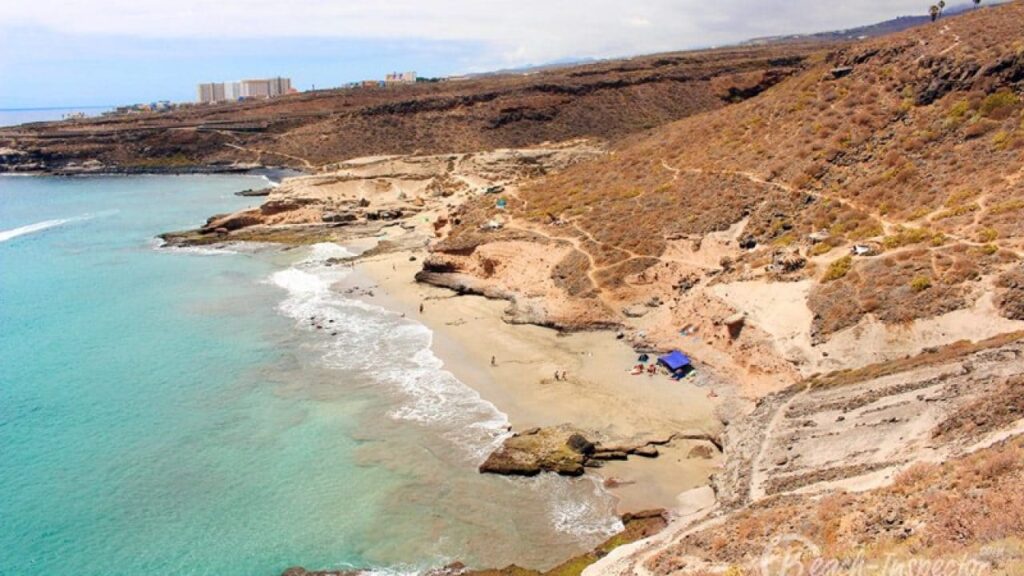 Playa de Diego Hernández