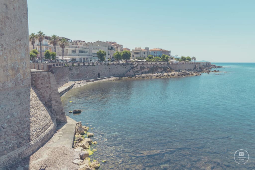 Bastioni di Alghero