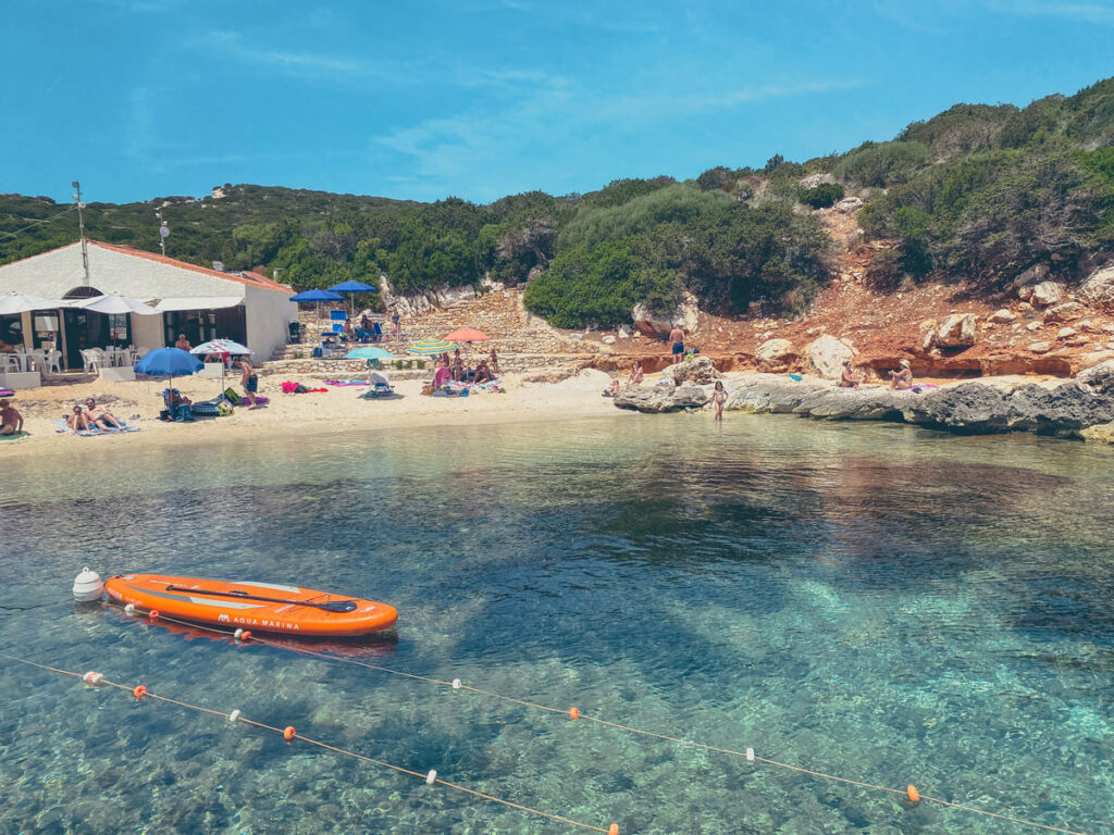 Cala Dragunara