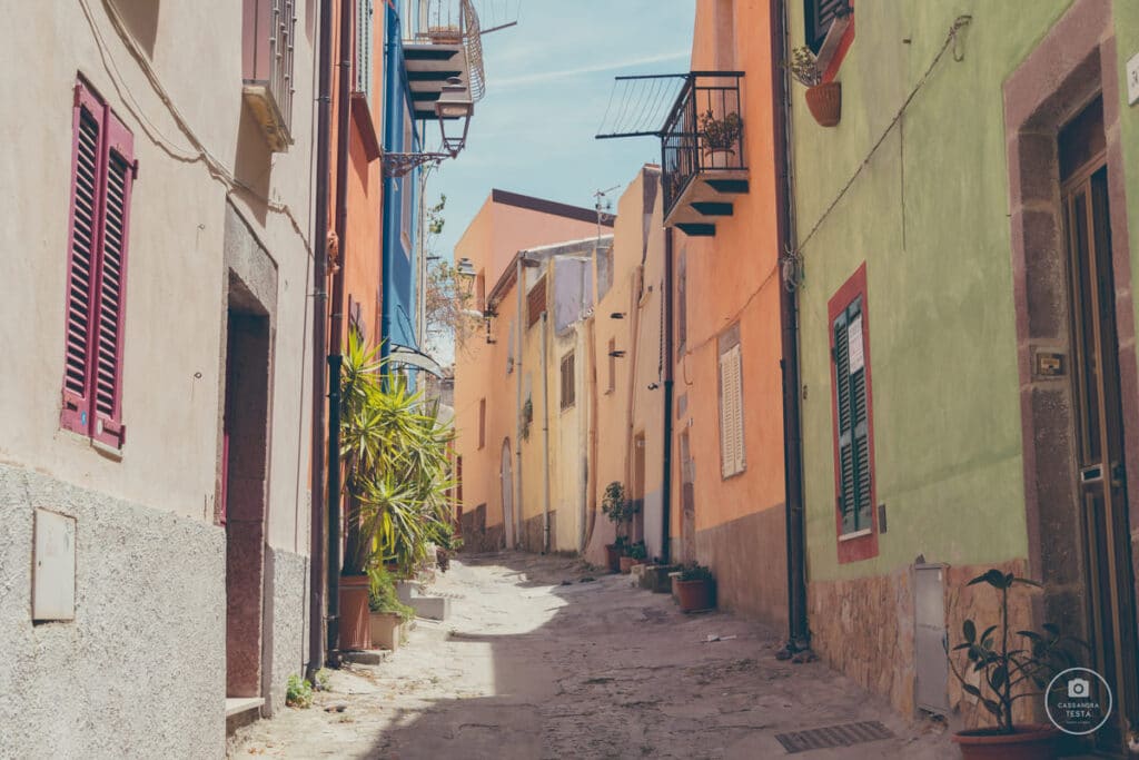 Centro Storico Bosa