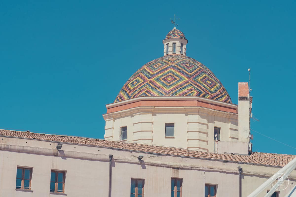 Cupola Chiesa di San Michele Alghero