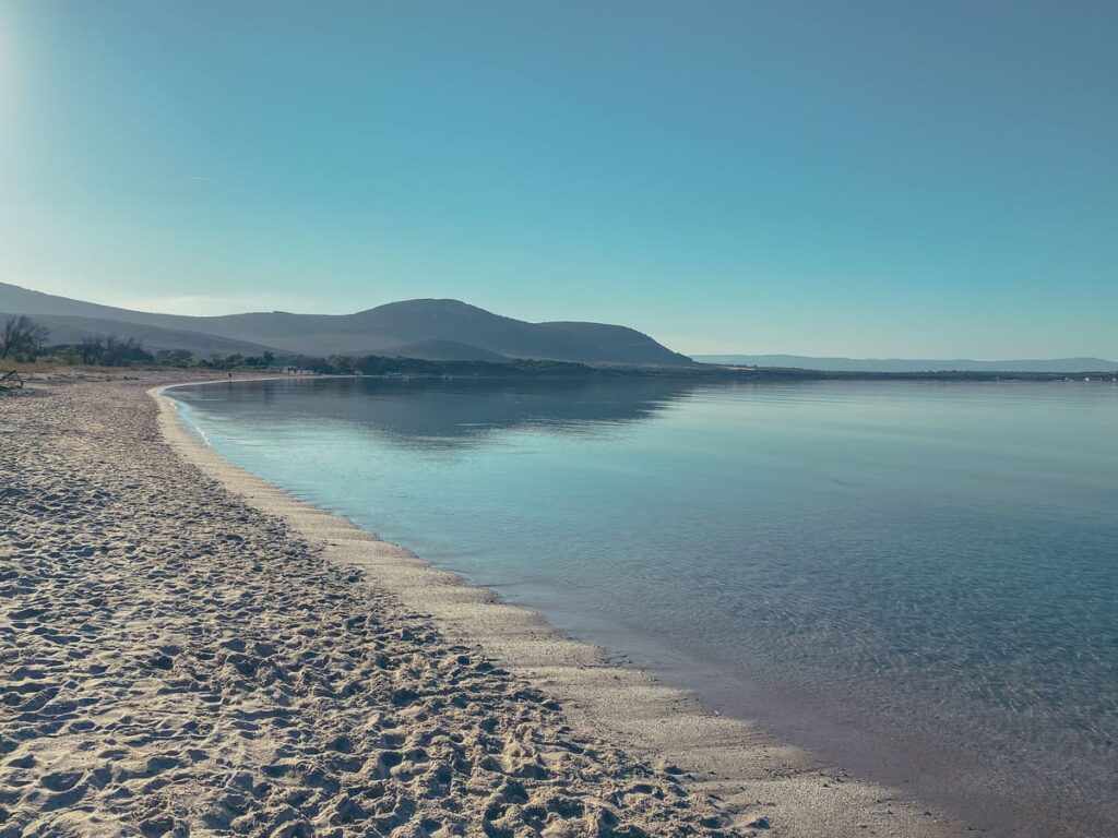 Spiaggia di Mugoni