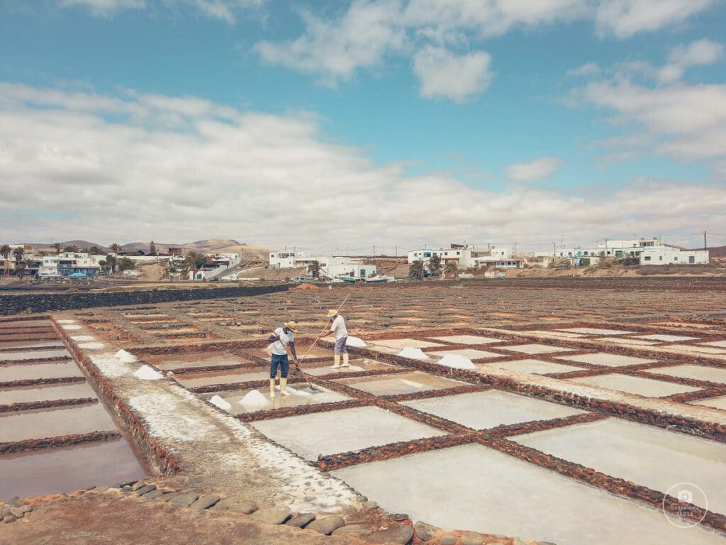 Salinas del Carmen