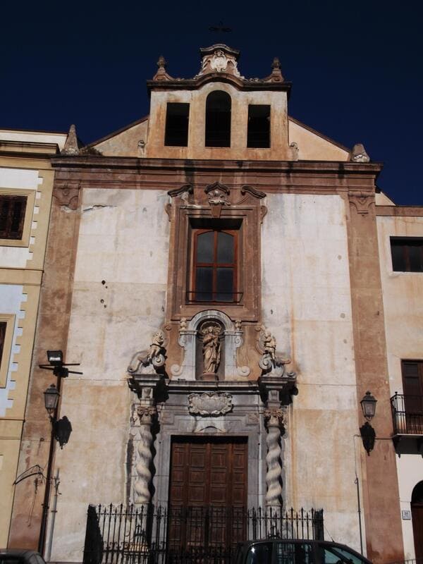 Chiesa di S. Maria di Gesù al Capo (Palermo)