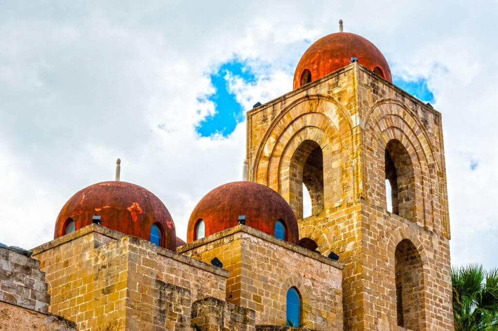 Chiesa di San Giovanni degli Eremiti - Palermo