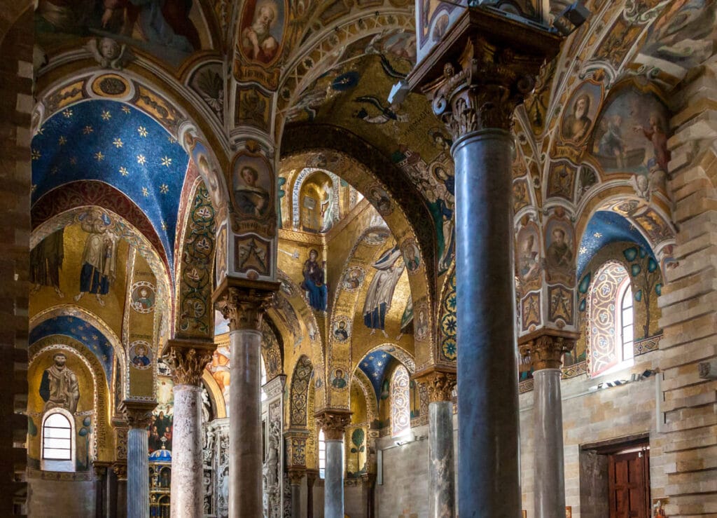 Martorana Palermo