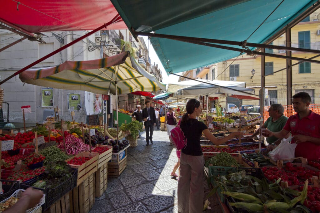 Mercato Vucciria