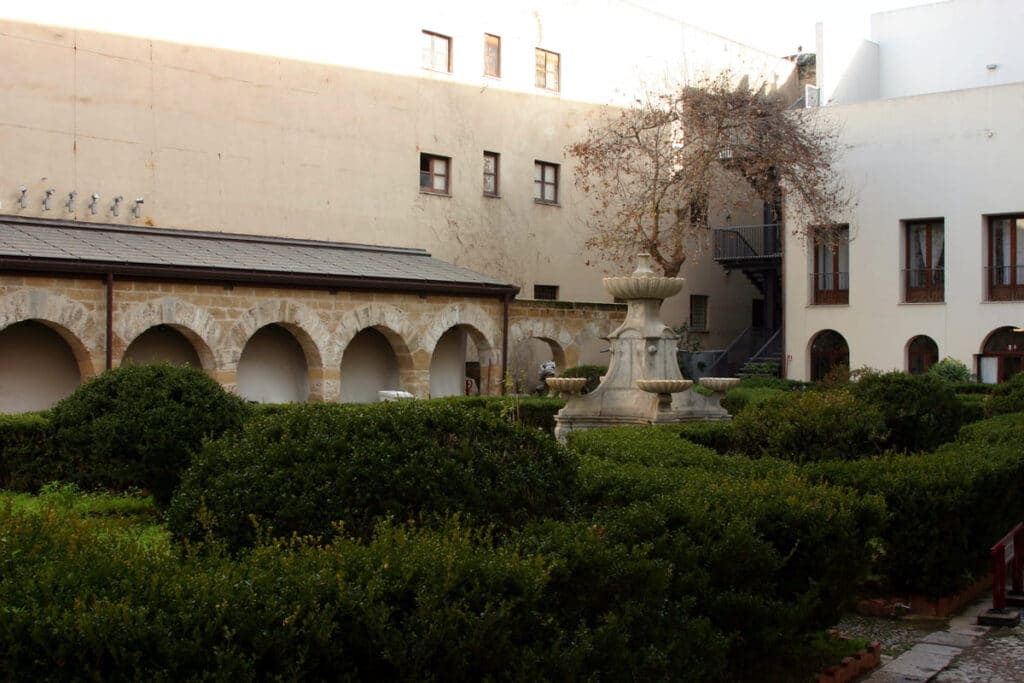 Palazzo Abatellis Palermo