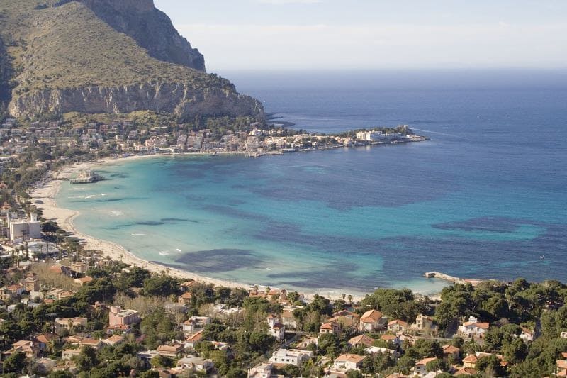 Spiaggia di Mondello