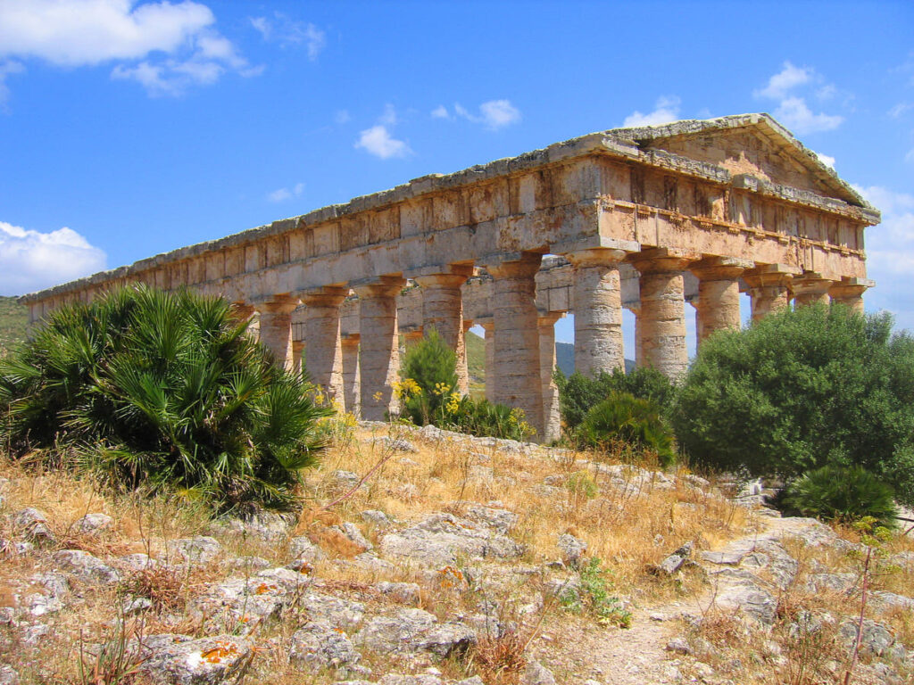 Tempio di Segesta