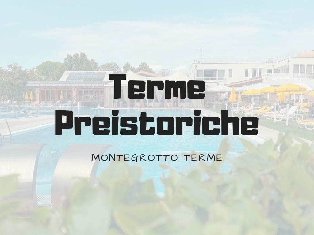 Terme Preistoriche