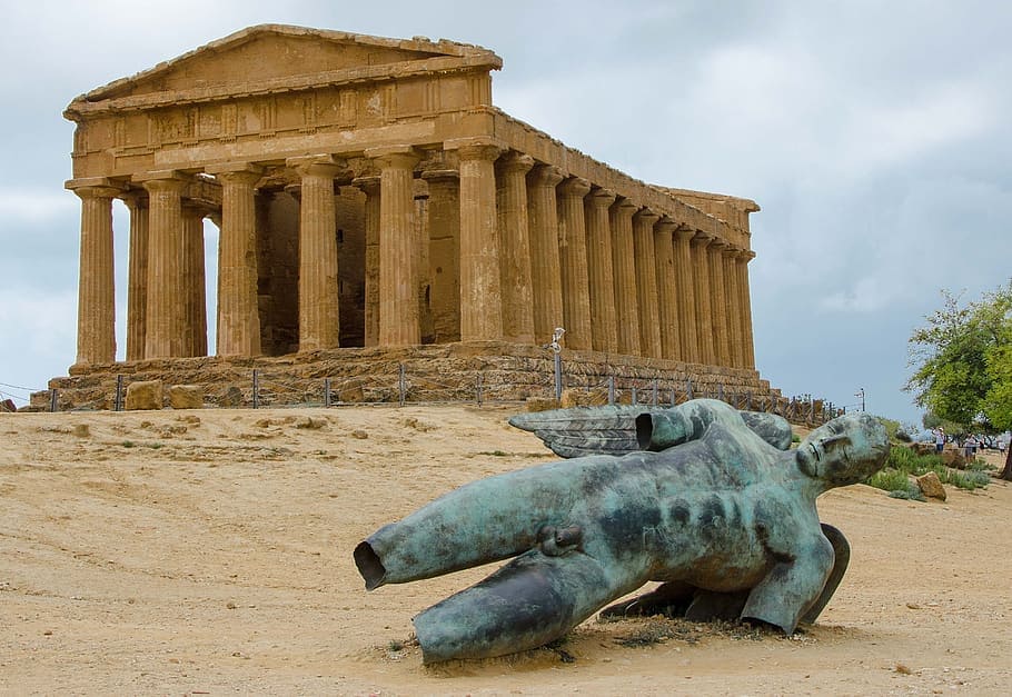 Valle dei Templi Agrigento