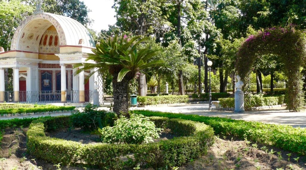 Villa Giulia Palermo