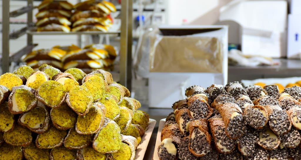 cannoli siciliani