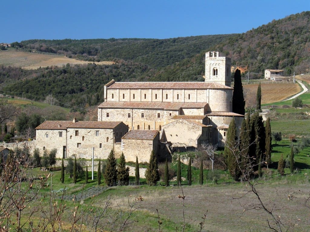 Abbazia di Sant'Antimo