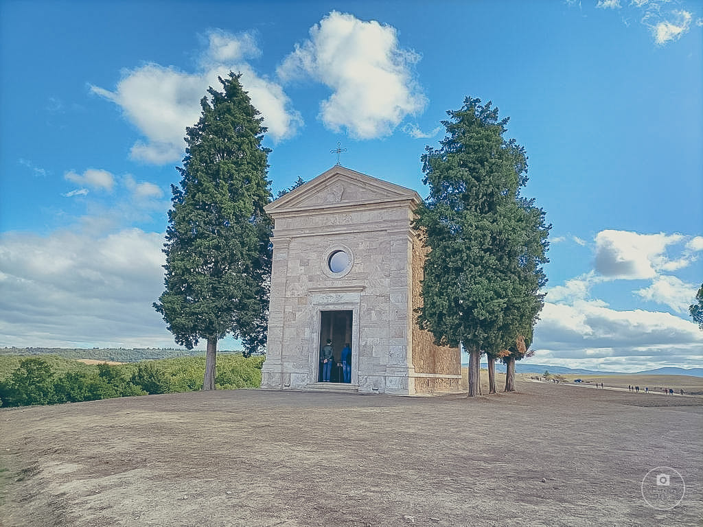Cappella Madonna Vitaleta
