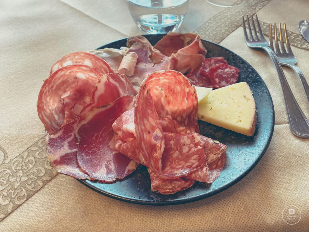 Salumi Formaggi Toscani