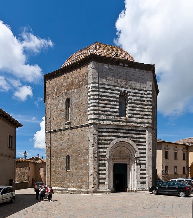 Battistero di Volterra