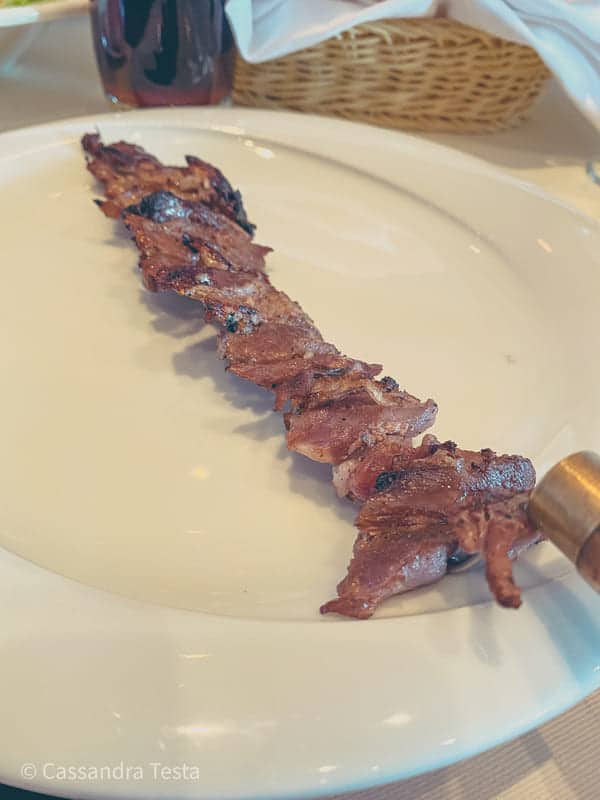 Cağ kebab