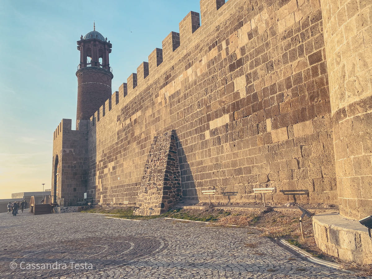 Castello di Erzurum