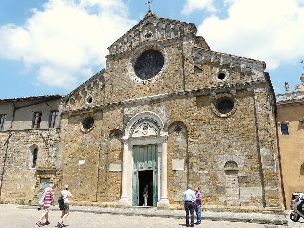 Cattedrale Volterra