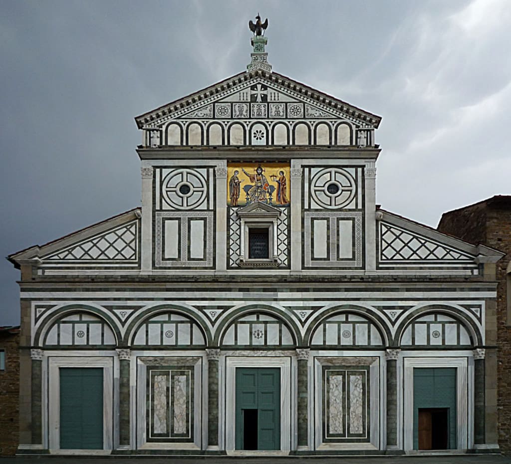 Chiesa di San Miniato al Monte Firenze