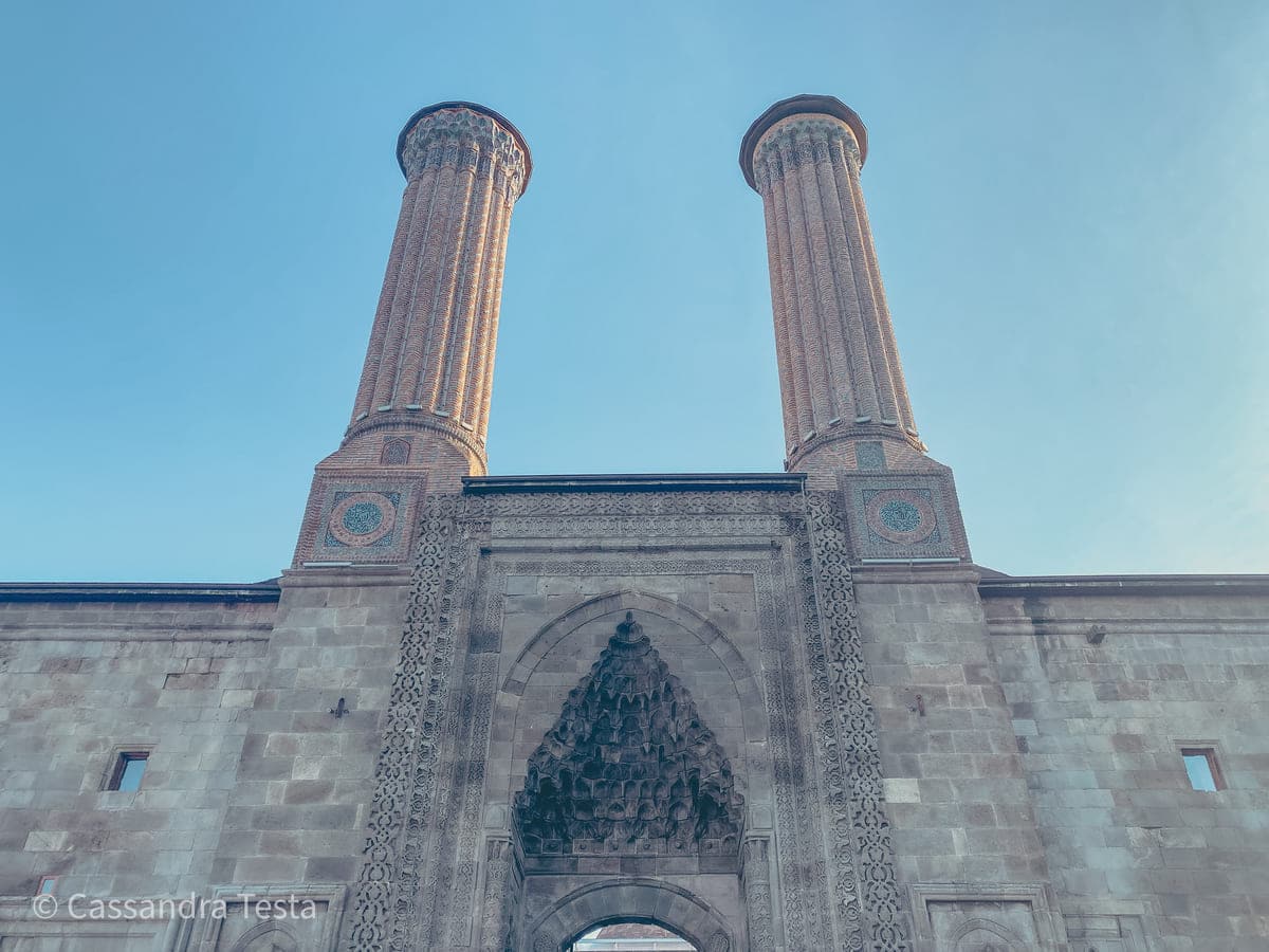 Cifte Minareli Medrese