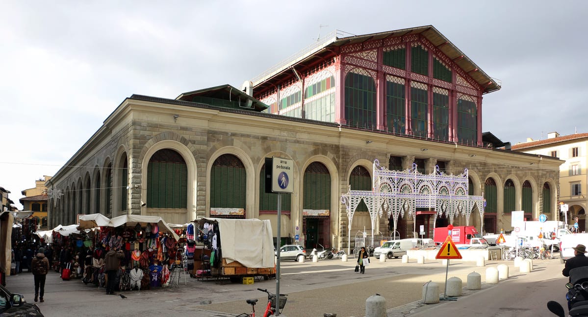 Mercato Centrale Firenze
