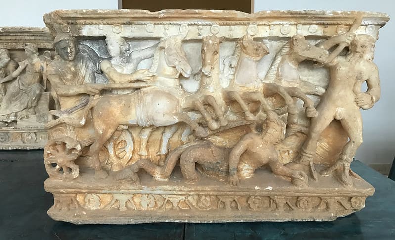 Museo Etrusco Volterra