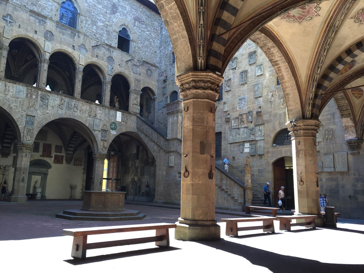 Museo Nazionale del Bargello Firenze