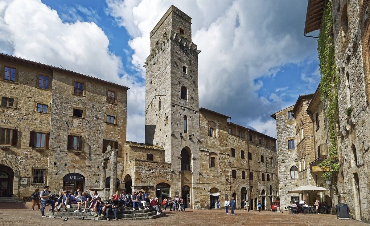San Gimignano Centro Storico