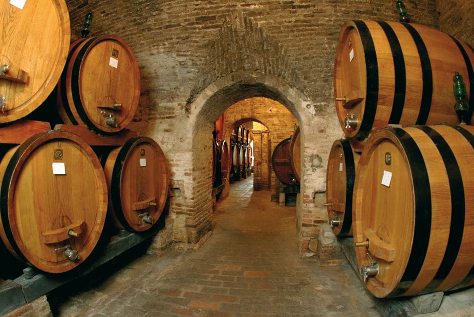 Cantina Contucci Montepulciano