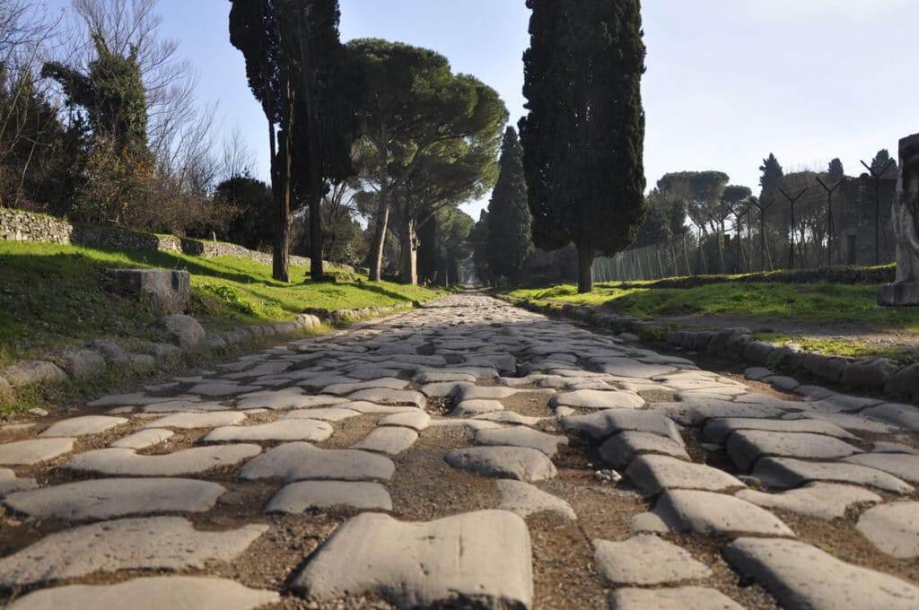 Roma via Appia