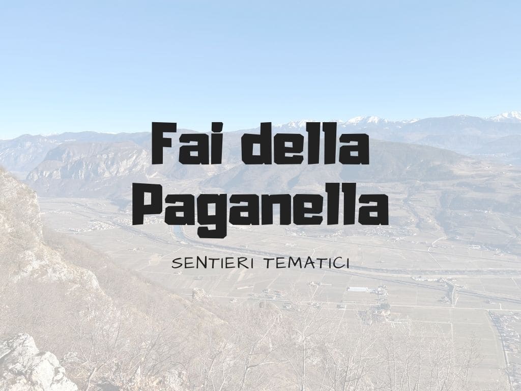 Seniteri Tematici Fai della Paganella