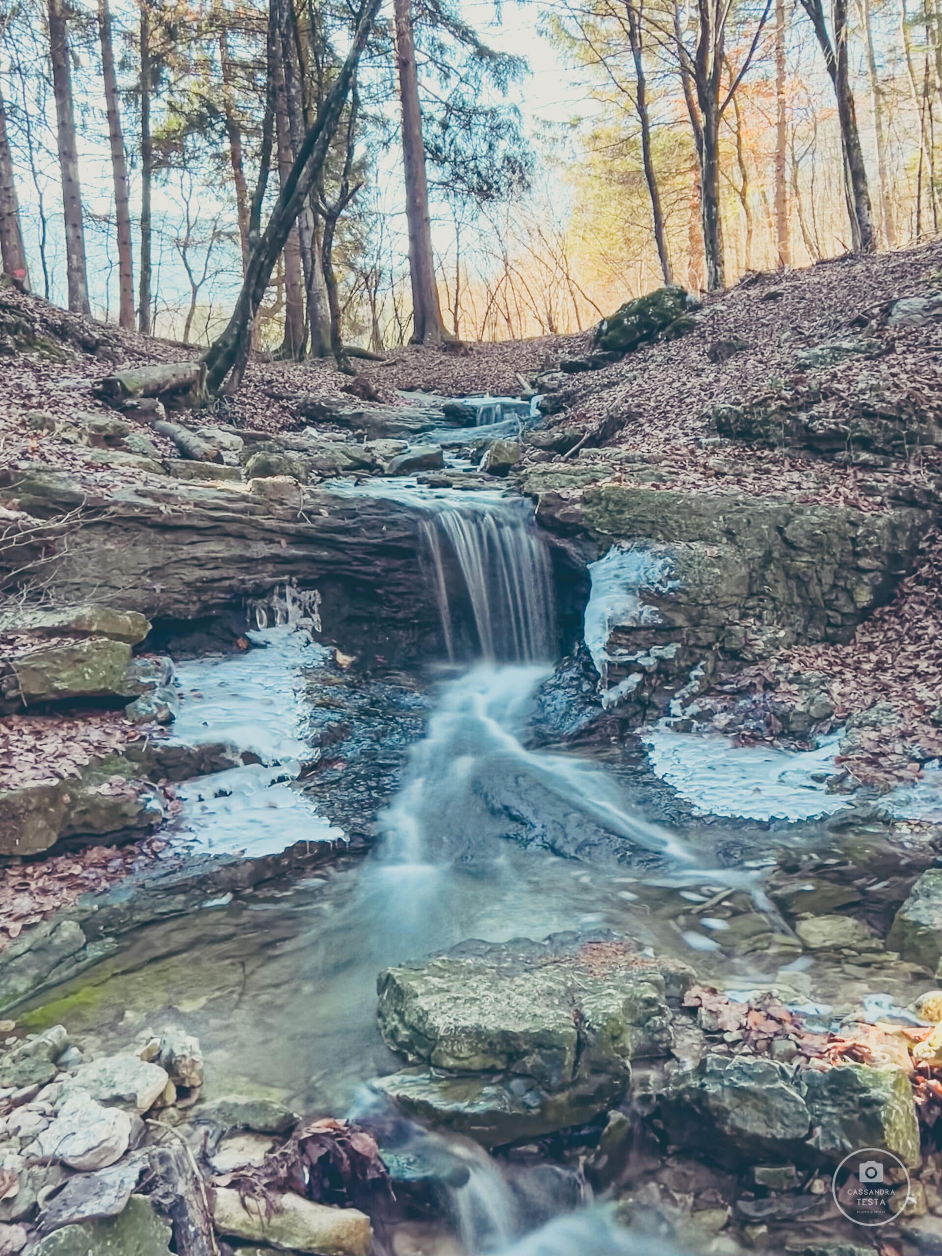 Sentiero Acqua e Faggi Fai della Paganella