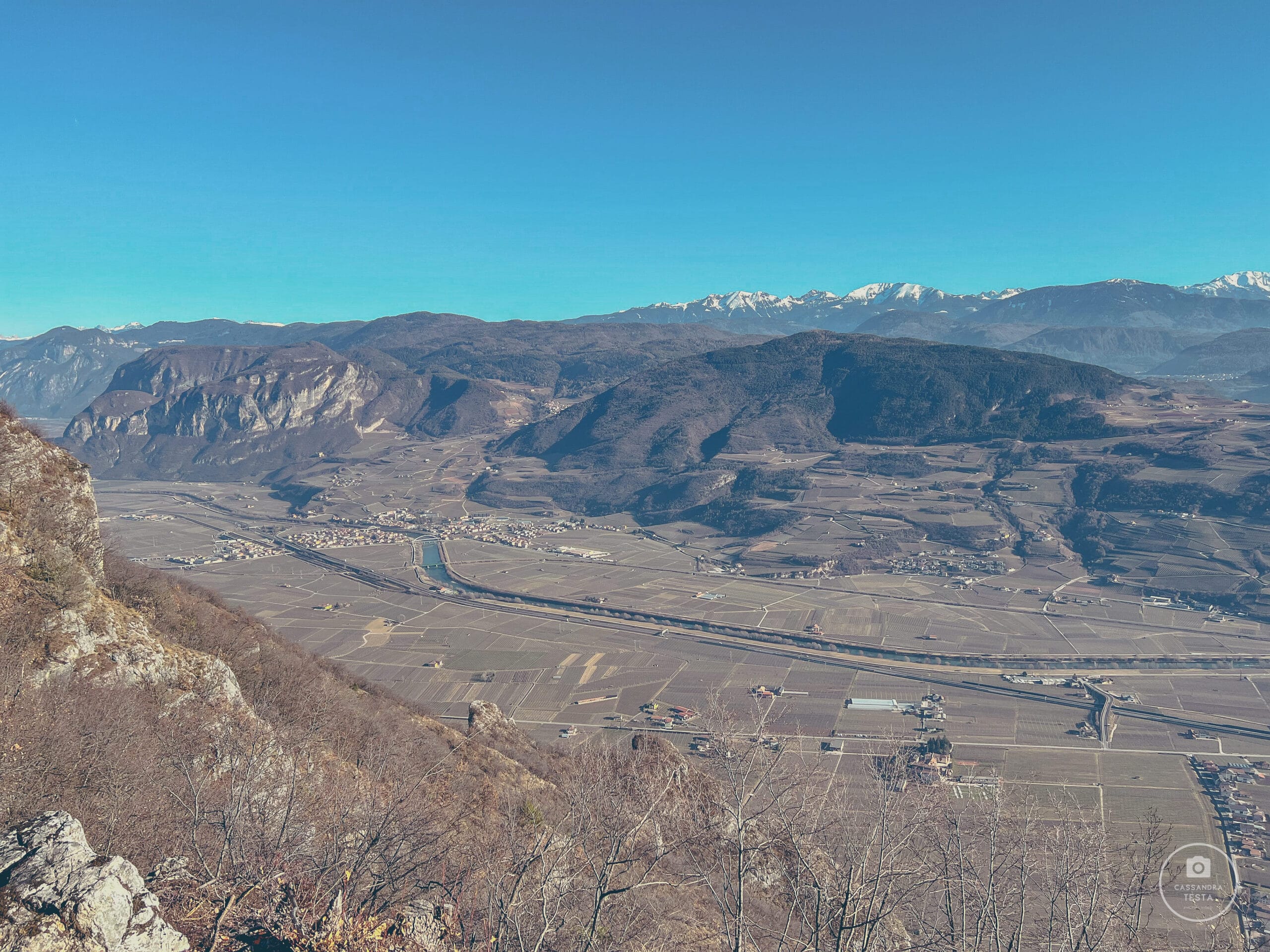 Valle Cimbra Fai della Paganella