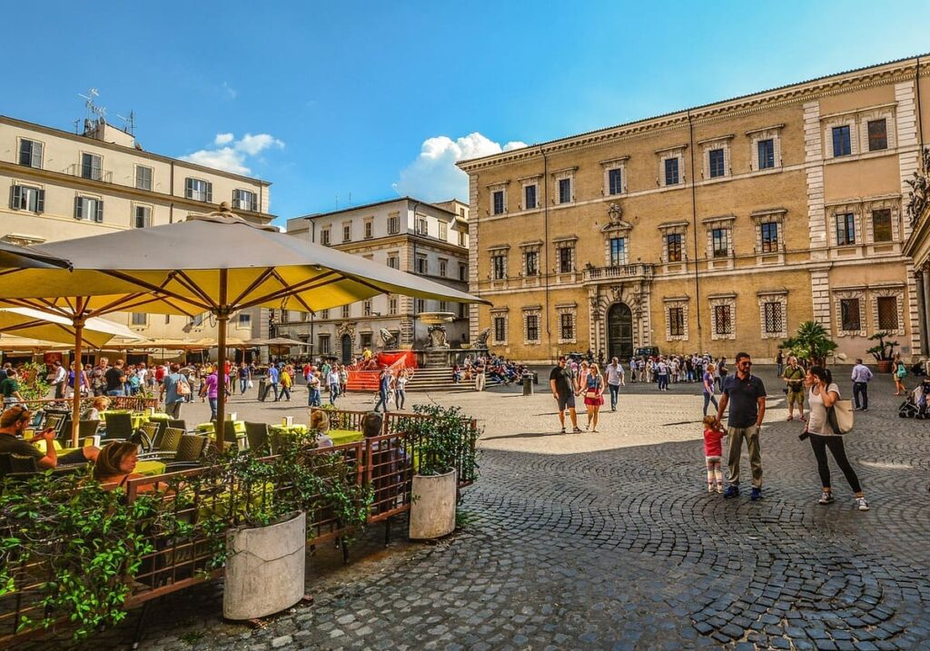 trastevere