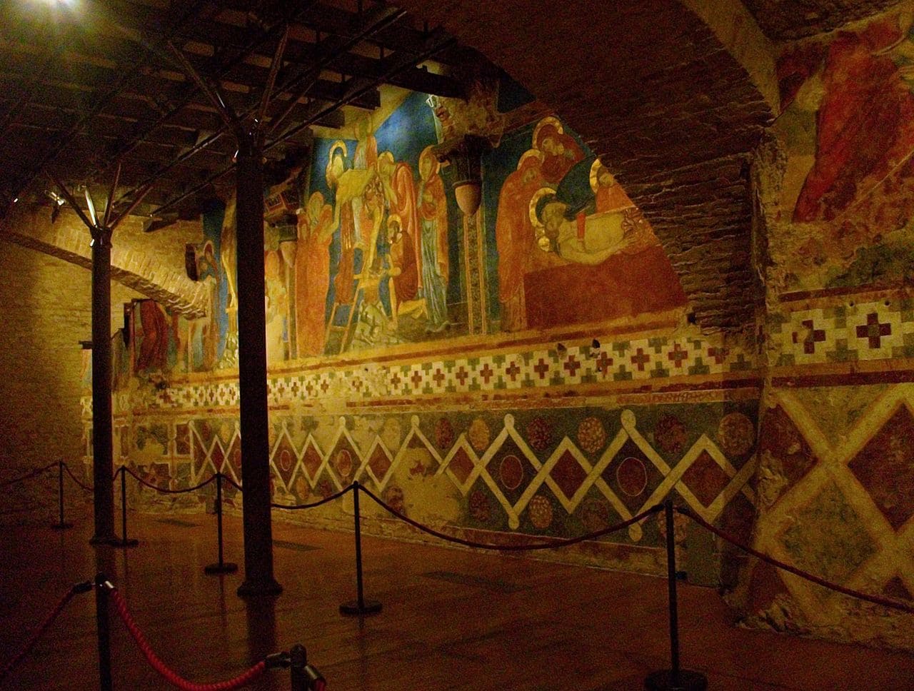 Cripta Cattedrale di Siena